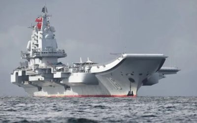 Aumento significativo en la actividad militar china en frontera con Taiwán