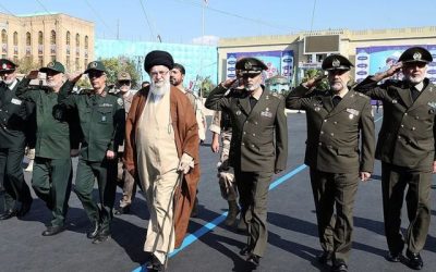 Autoridades iraníes advierte sobre "escalada peligrosa" tras bombardeo de Israel