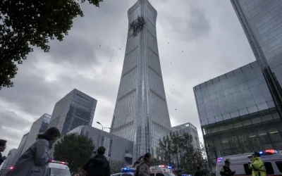 Torre CITIC en Beijing