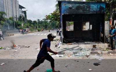 BANGLADESH-PROTESTS