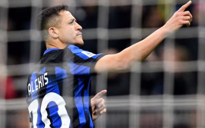 Alexis Sánchez Sevilla