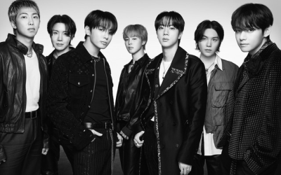 BTS Grammy