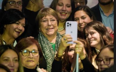 Bachelet Lorena