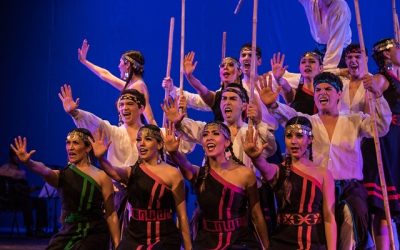 Ballet Antumapu ofrecerá presentación artística en apoyo a afectados por incendios en Valparaíso