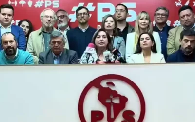 Bancada PS