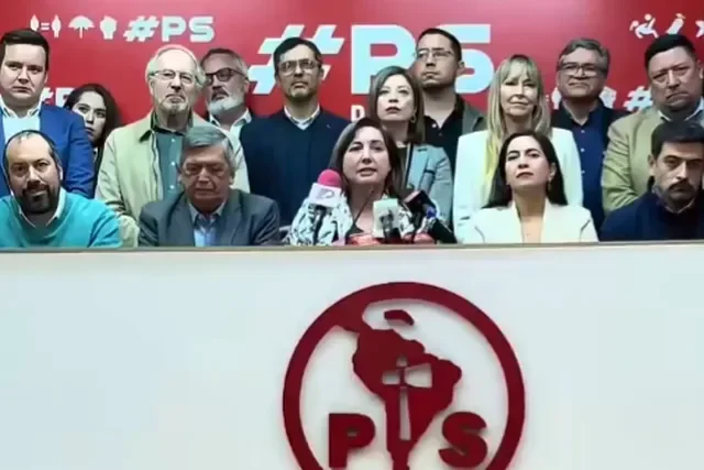 Bancada PS