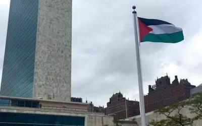 Bandera Palestina