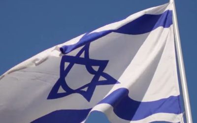 Bandera de Israel