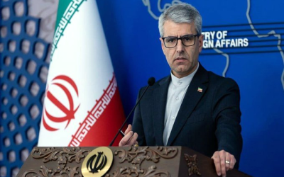 Irán crímenes de guerra
