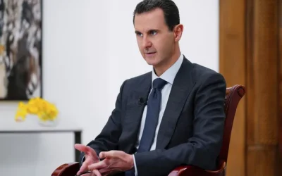 Bashar al Asad