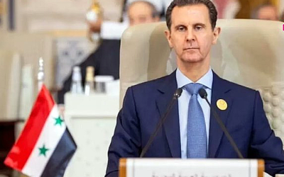 Bashar al Assad