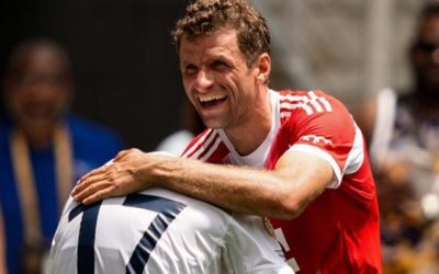 Bayern Múnich aplasta en su debut en el Mundial de Clubes