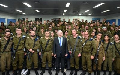 Benjamín Netanyah 2