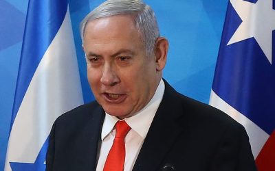 Congreso de EE.UU. invita a Netanyahu a dar discurso en las dos cámaras