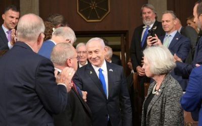 Foto publicada en X por @netanyahu