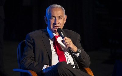 Benjamin Netanyahu