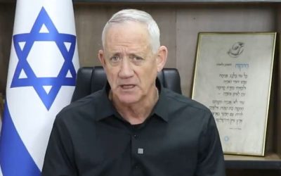 Israel da ultimátum a Hamás para liberar a rehenes