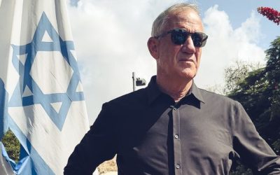 Benny Gantz