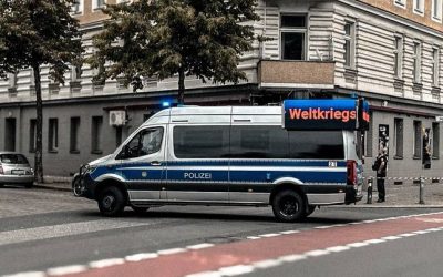 Berlín Bomba de la Segunda Guerra Mundial