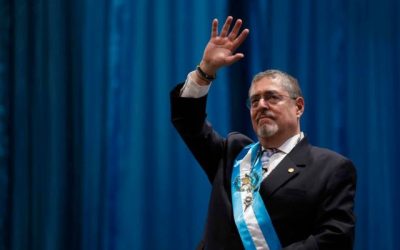 Bernardo Arévalo
