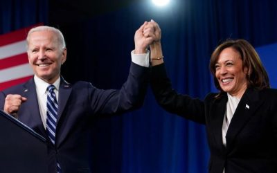 Biden - Harris 2