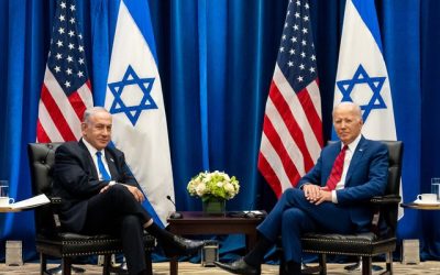 Biden Netanyahu