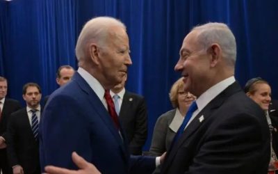 Biden respalda a Israel