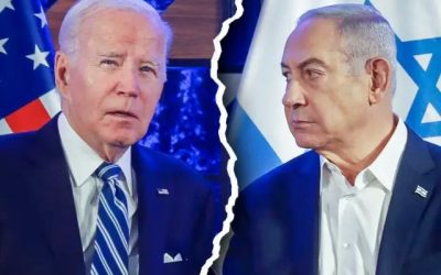 Biden Netanyahu