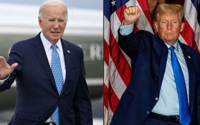 Biden Trump