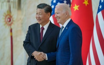 Biden pide a presidente de China paz y estabilidad en Estrecho de Taiwán