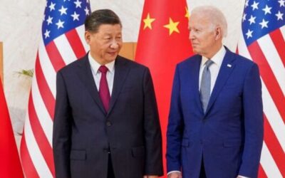 Biden Xi