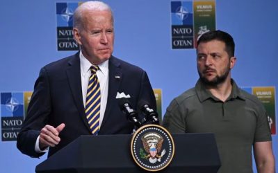 Biden Zelensky