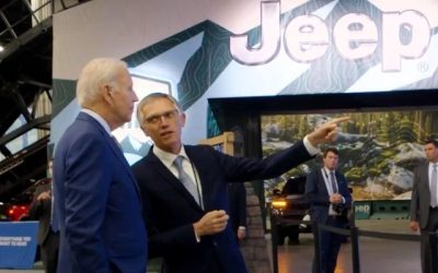Biden autos