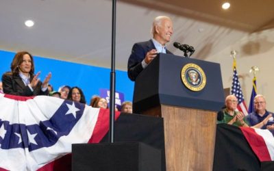 Presidente Joe Biden busca evitar guerra total en Medio Oriente