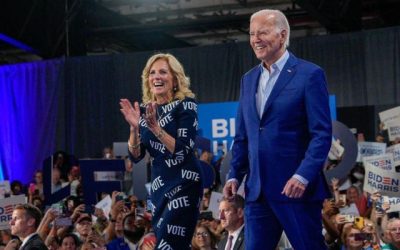 Biden carta a demócratas