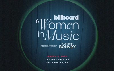 Billboard Women in Music 2024: Las ganadoras de la jornada.