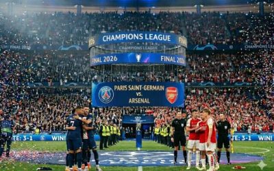 Champions League 2026-2027