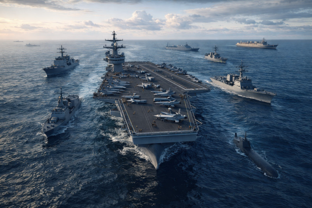 Boceto digital elaborado con herramientas de inteligencia artificial a partir de referencias abiertas.