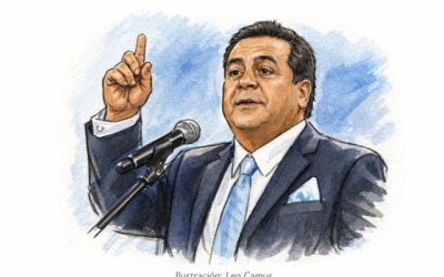 Boceto digital creado con herramientas tecnológicas