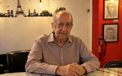 Boceto Humberto Ahumada
