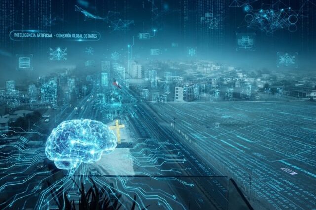 Imagen creada con herramientas digitales de IA