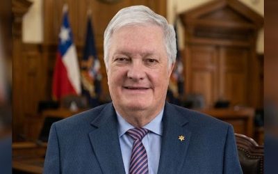 Senador Alejandro Kusanovic Fuente Senado de la República