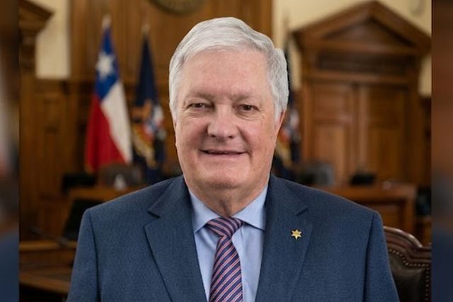 Senador Alejandro Kusanovic Fuente Senado de la República