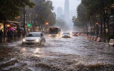 lluvias Chile