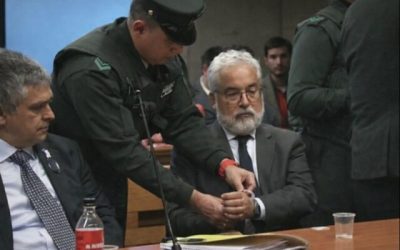 Imagen elaborada digitalmente en base a una captura de pantalla oficial del Poder Judicial de Chile.