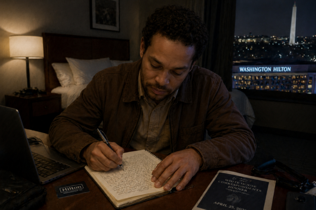 Imagen  referencial de Manifiesto de Colen Allel creada con herramientas digitales