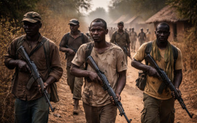 Imagen referencial creada con herramientas digitales de IA