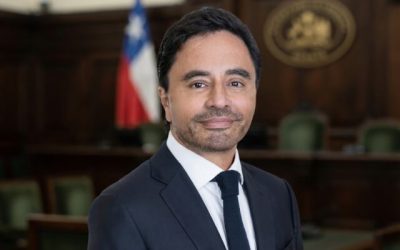 Senador Rodolfo Carter imagen creada con herramientas digitales