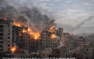 Imagen referencial creada con herramientas tecnológicas a partir de información verificada