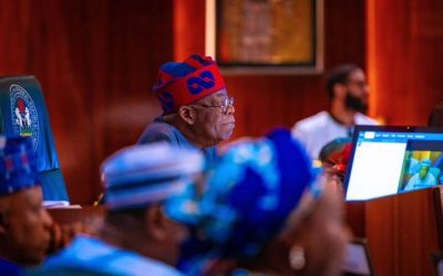 Bola Tinubu